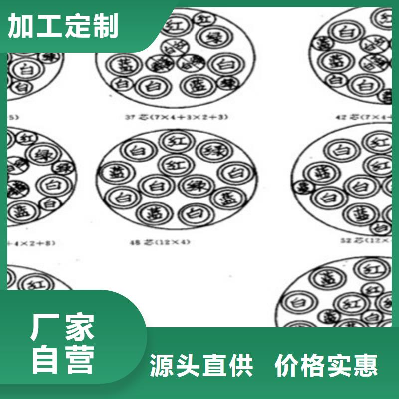 铁路信号电缆屏蔽电缆诚信为本