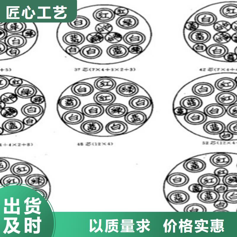 铁路信号电缆通信电缆客户信赖的厂家