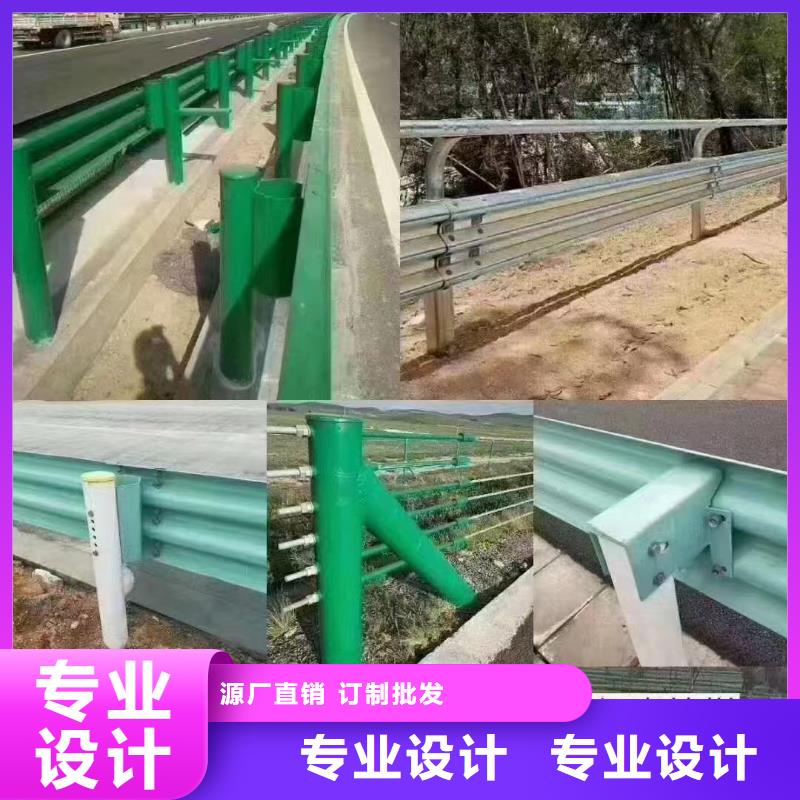 桥梁防撞护栏解决方案