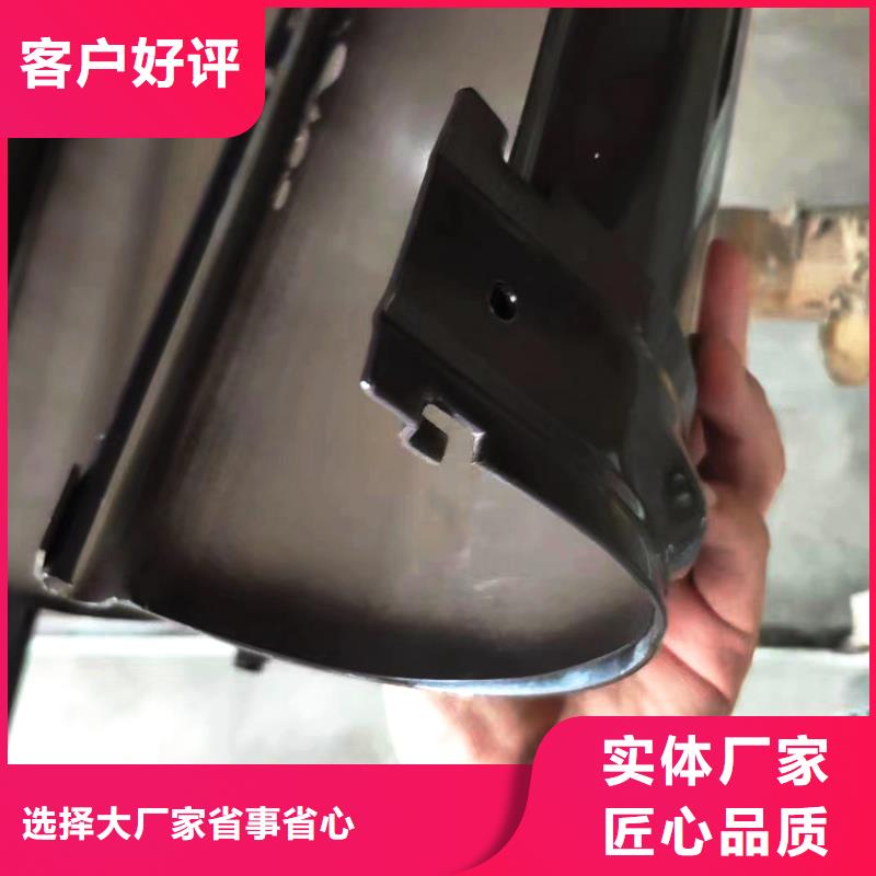 【檐槽铝合金檐槽用心做好每一件产品】