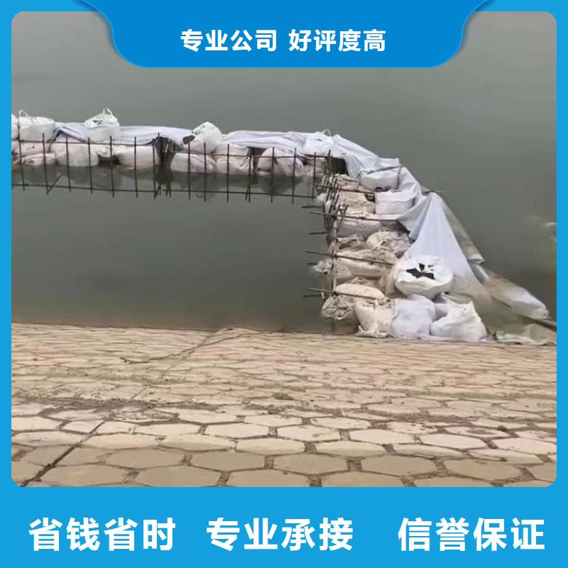 专业水下检测公园水库打桩拔桩公司-潜水选择浪淘沙