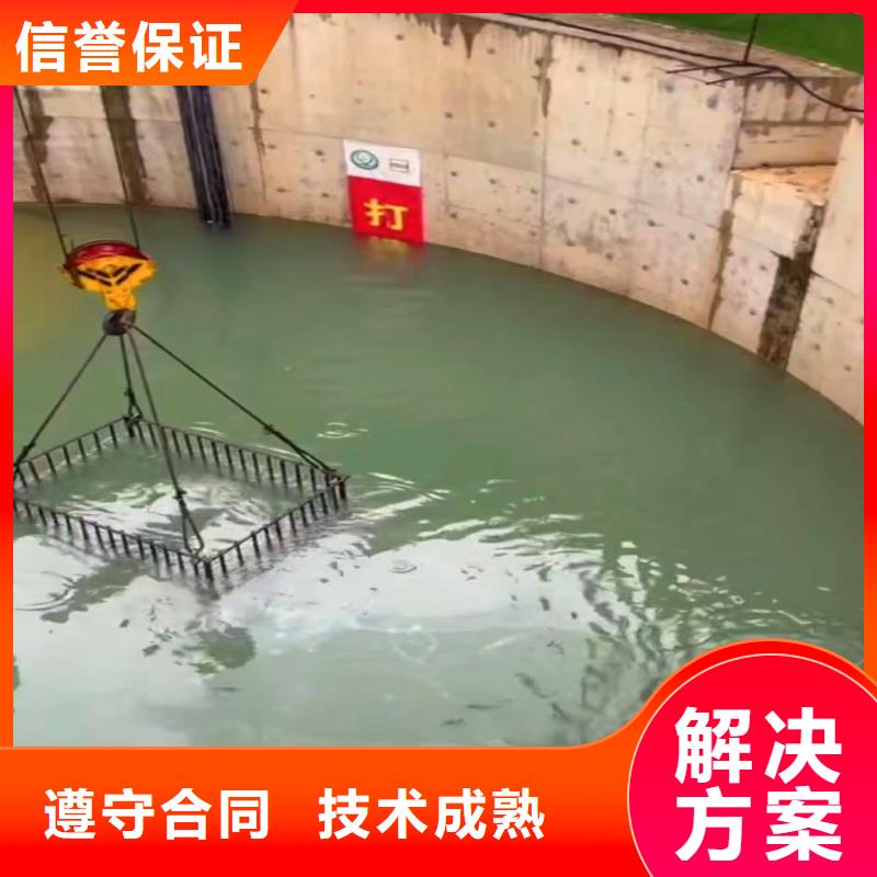 潜水员水下探摸桥桩码头水下检测拍照公司-潜水选择浪淘沙