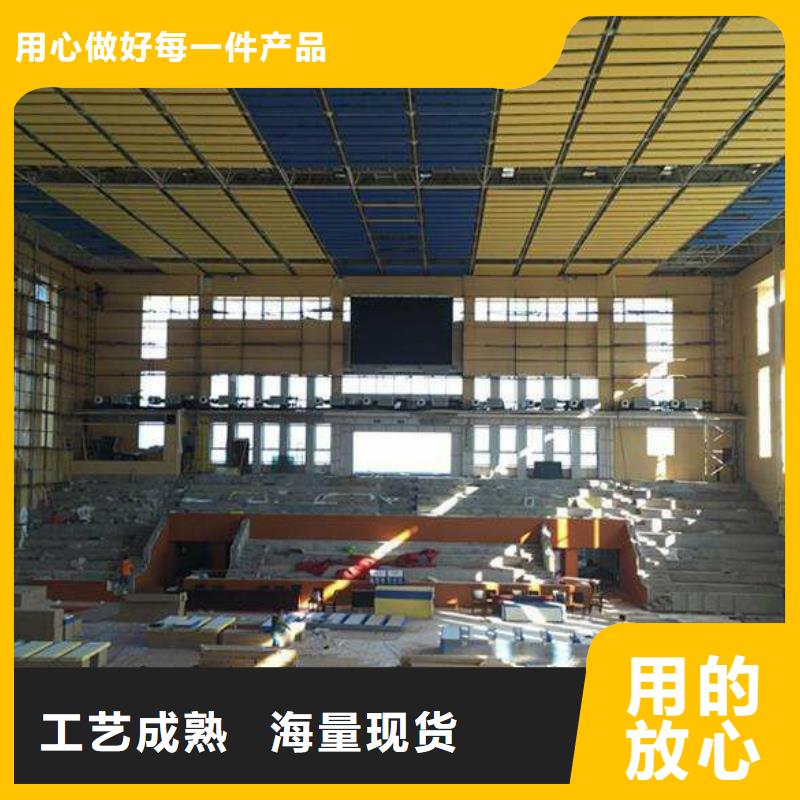 广东省深圳市龙田街道多功能体育馆吸音改造方案--2024最近方案/价格