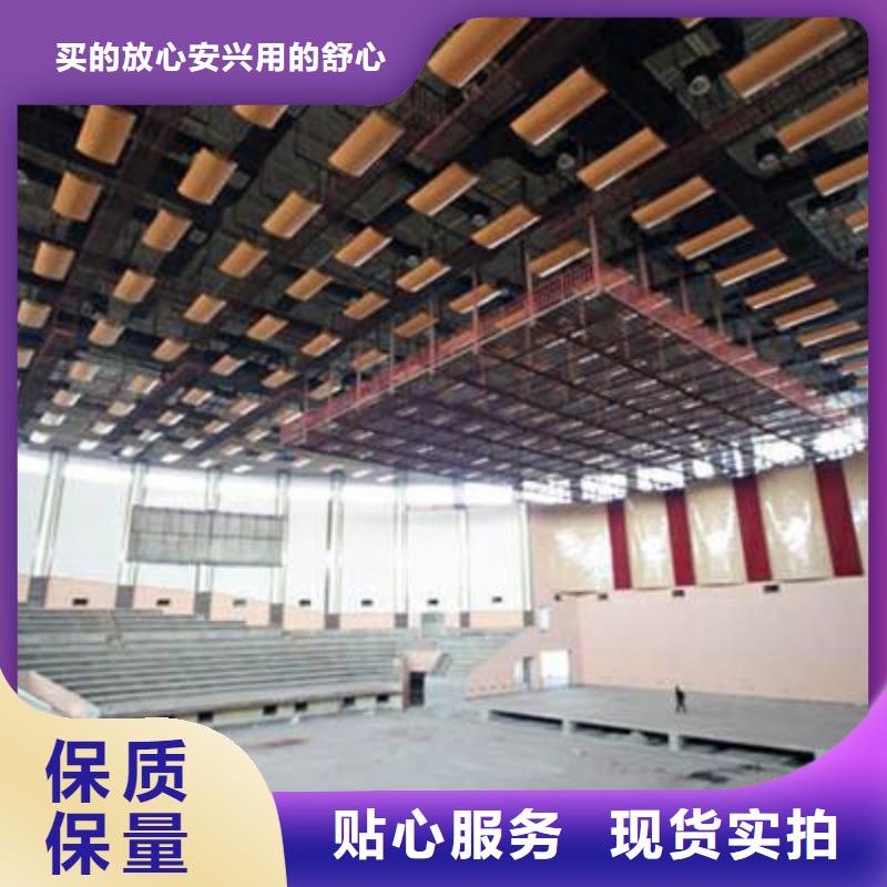 县篮球馆体育馆声学改造公司--2024最近方案/价格