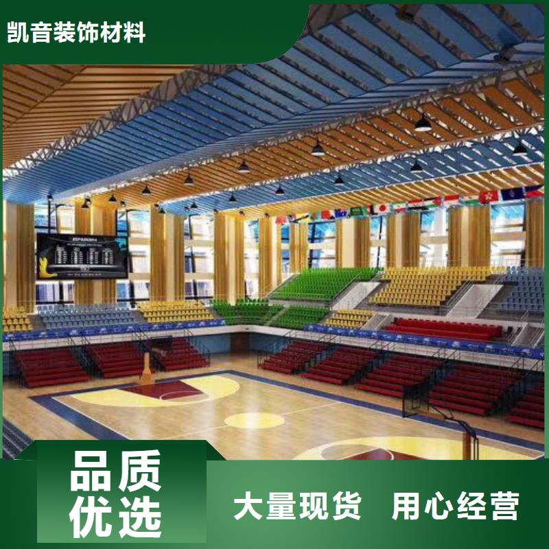 河南省安装简单[凯音]跳水馆体育馆声学改造公司--2024最近方案/价格