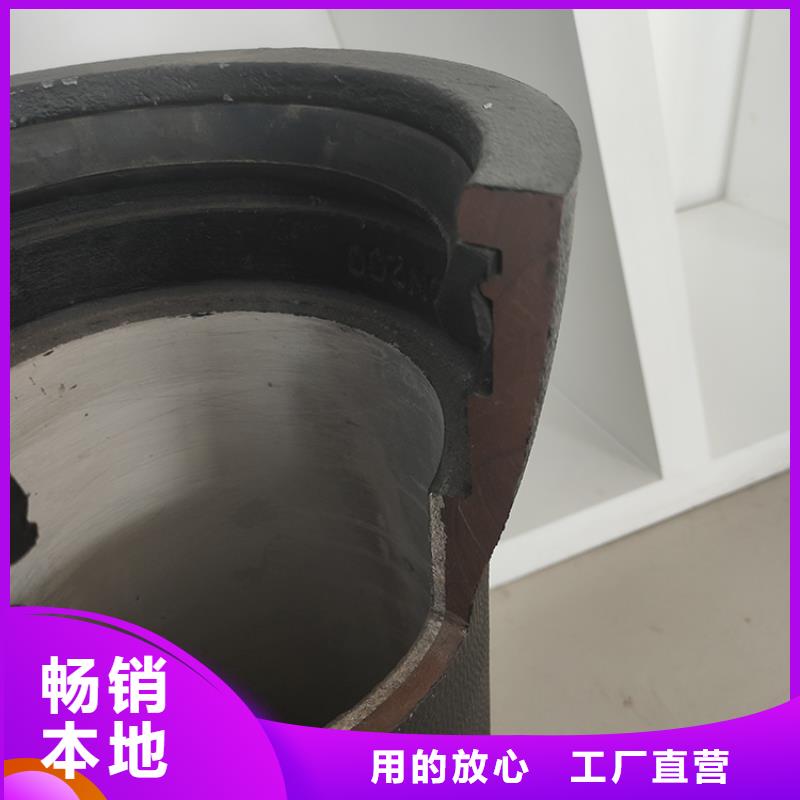 dn1200排污球墨铸铁管现货直供