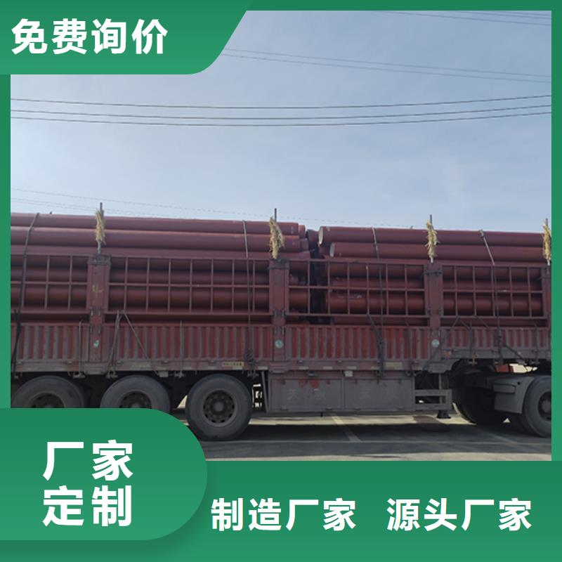 大量现货供应(鑫福兴)dn200k7球墨铸铁给水管推荐货源