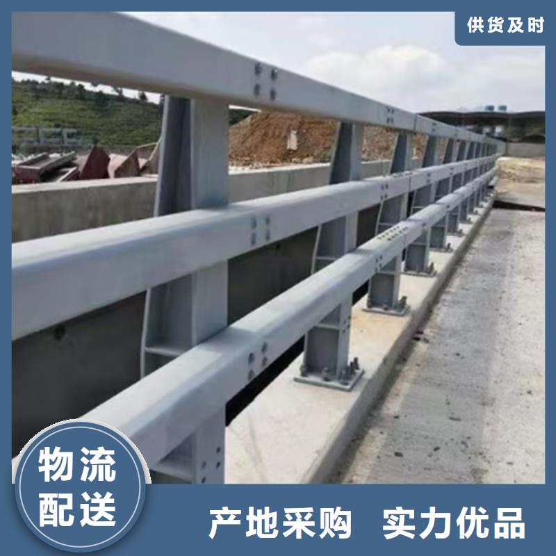 高速公路桥梁防撞护栏图片物美价廉