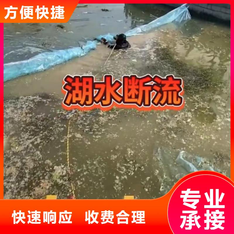 水下维修,本地水下堵漏快速响应