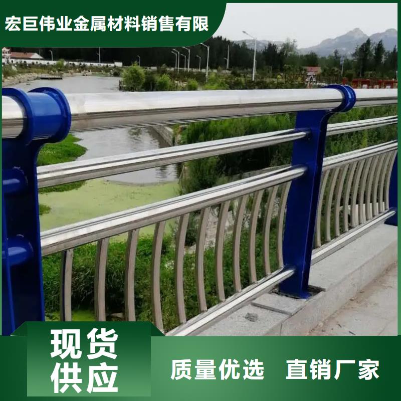 《淄博》附近规格齐全的灯光防撞护栏批发商