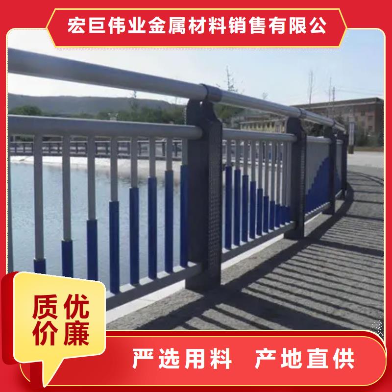 304不锈钢复合管桥梁护栏实体厂家