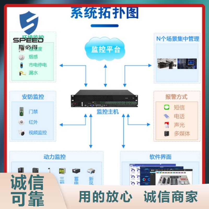 动环主机【一体化监控主机】精工打造