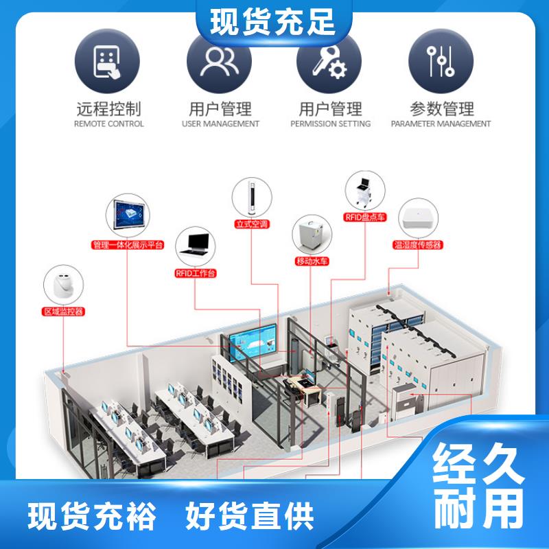 汉沽区仓储综合档案密集架选层