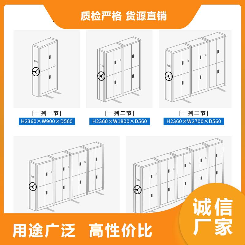 手摇密集柜-密集柜选择大厂家省事省心