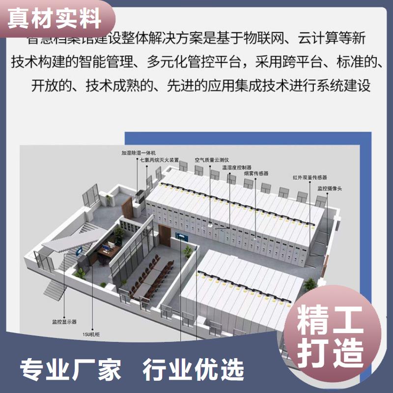 大庆钢制密集架