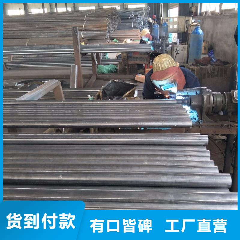 锦州周边黑山厂家常备声测管现货1万吨