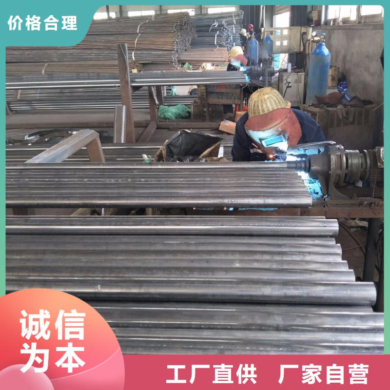 许昌品质鄢陵厂家常备声测管现货1万吨