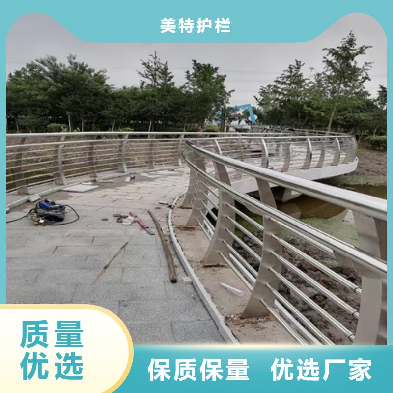 道路栏杆品质保障