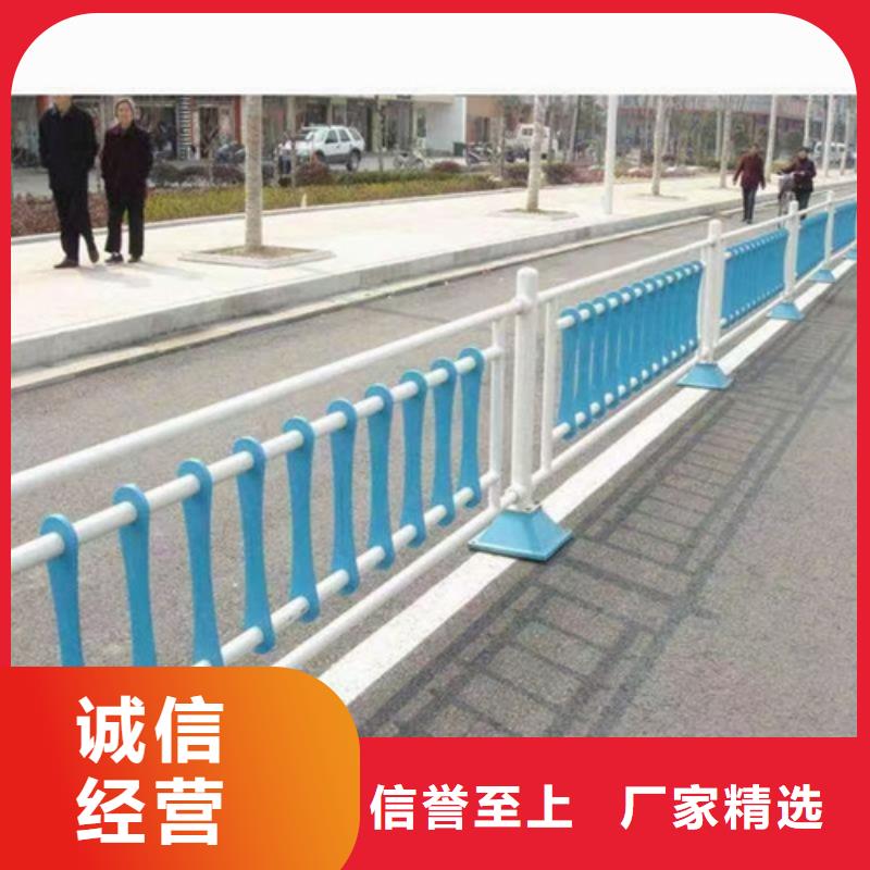 淄博定做不锈钢桥梁防撞护栏品质过关