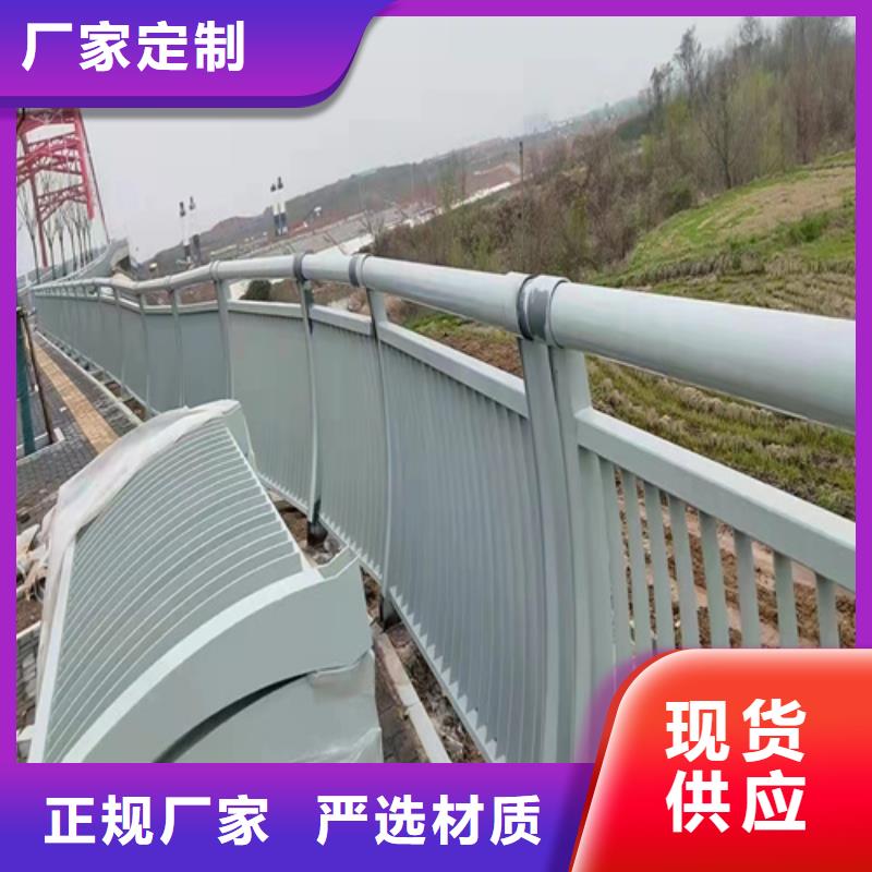 道路栏杆品质过关