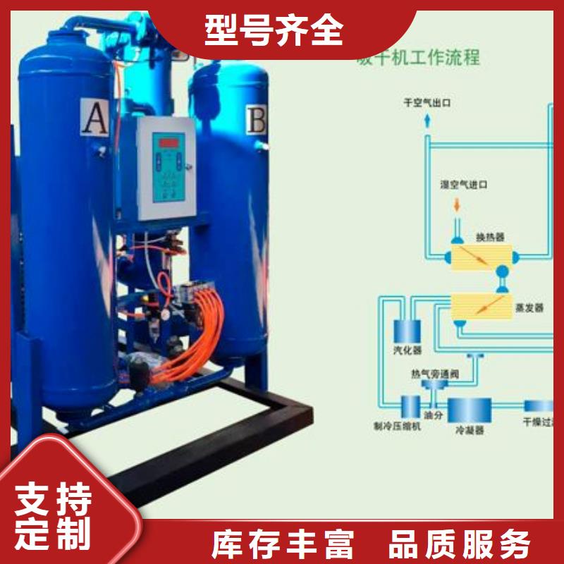 吸附式干燥机压缩空气干燥机源厂直销