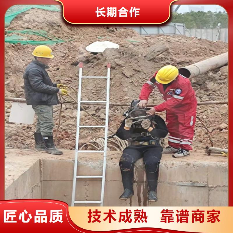 株洲市水下打捞救援作业（承接各种水下施工）