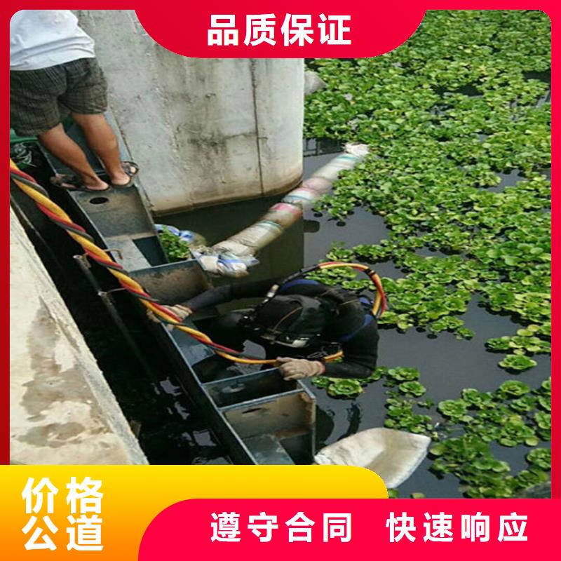 廉江市水下拆除公司-水下打捞救援队