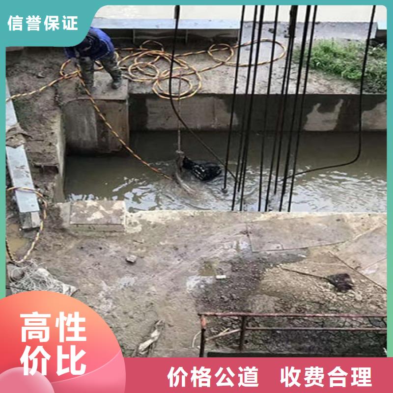 株洲市水下打捞救援作业（承接各种水下施工）