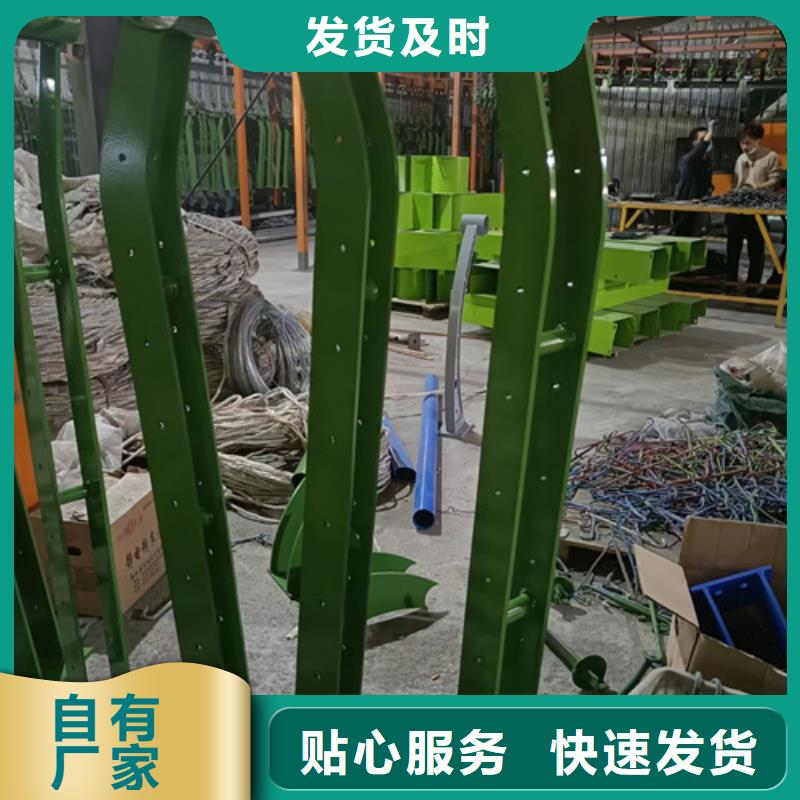 公路防撞护栏立柱品质过硬