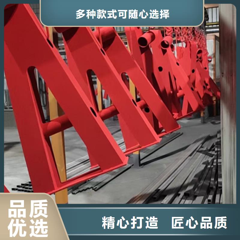 菏泽订购防撞护栏立柱品质保证生产厂家