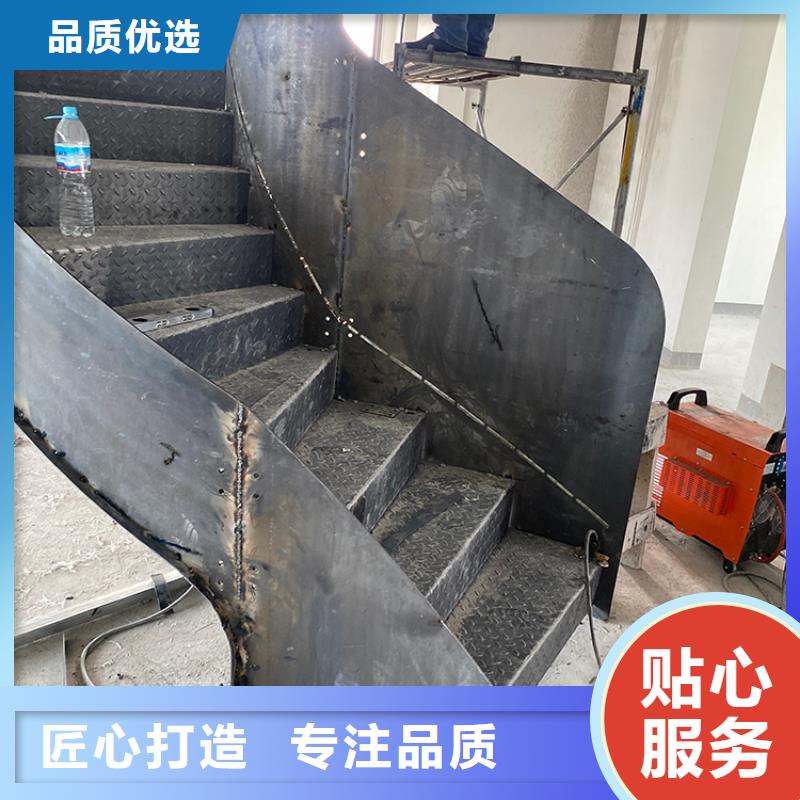宜昌市长阳土家族自治室内旋转楼梯包安装