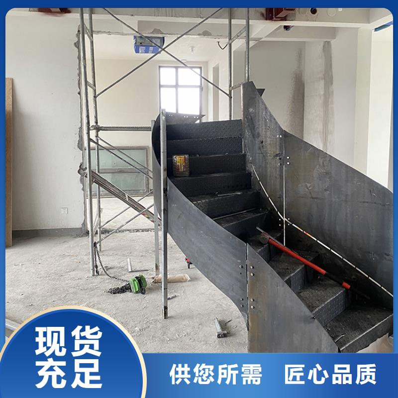 宜昌市长阳土家族自治室内旋转楼梯包安装