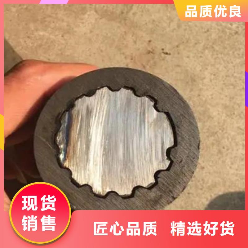 花键管304无缝管出厂严格质检