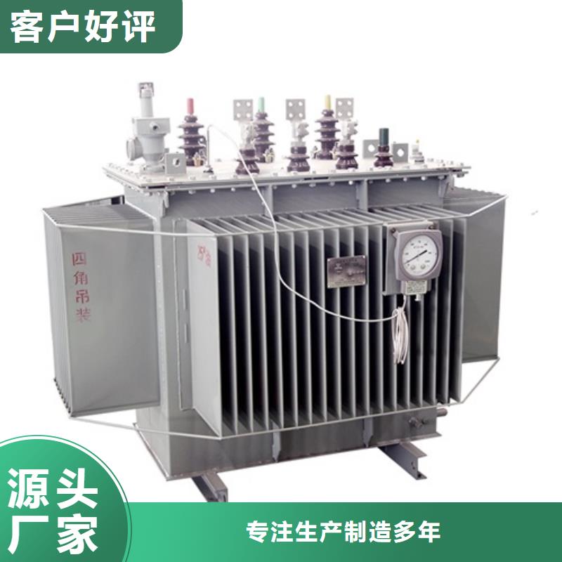 S11-160KVA/35KV/10KV/0.4KV油浸式变压器规格