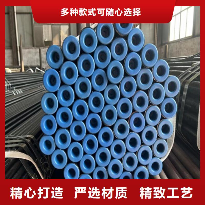 管线管_无缝钢管厂拥有核心技术优势