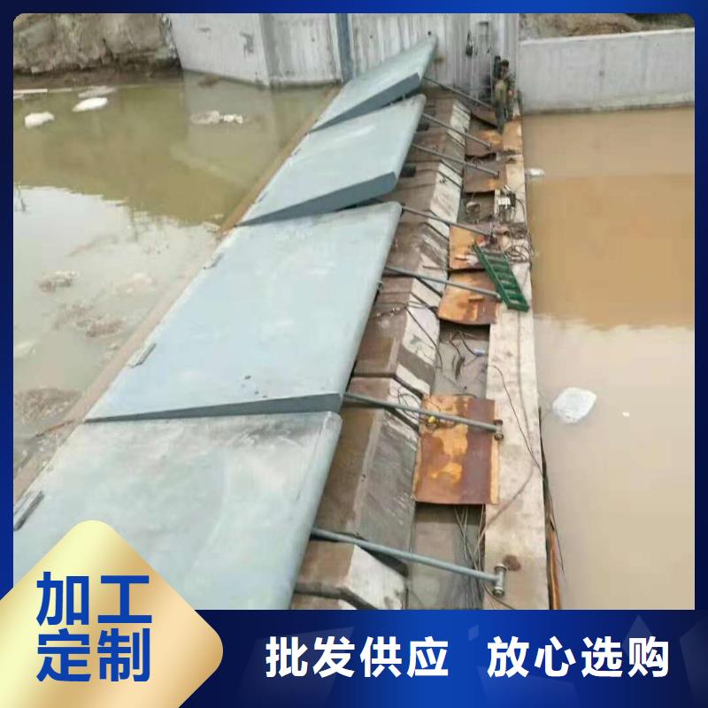 《淄博》咨询下卧式水力翻板钢闸门