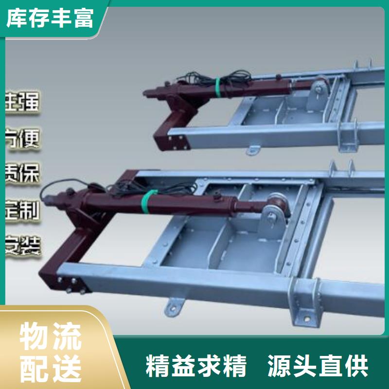 液压限流闸门