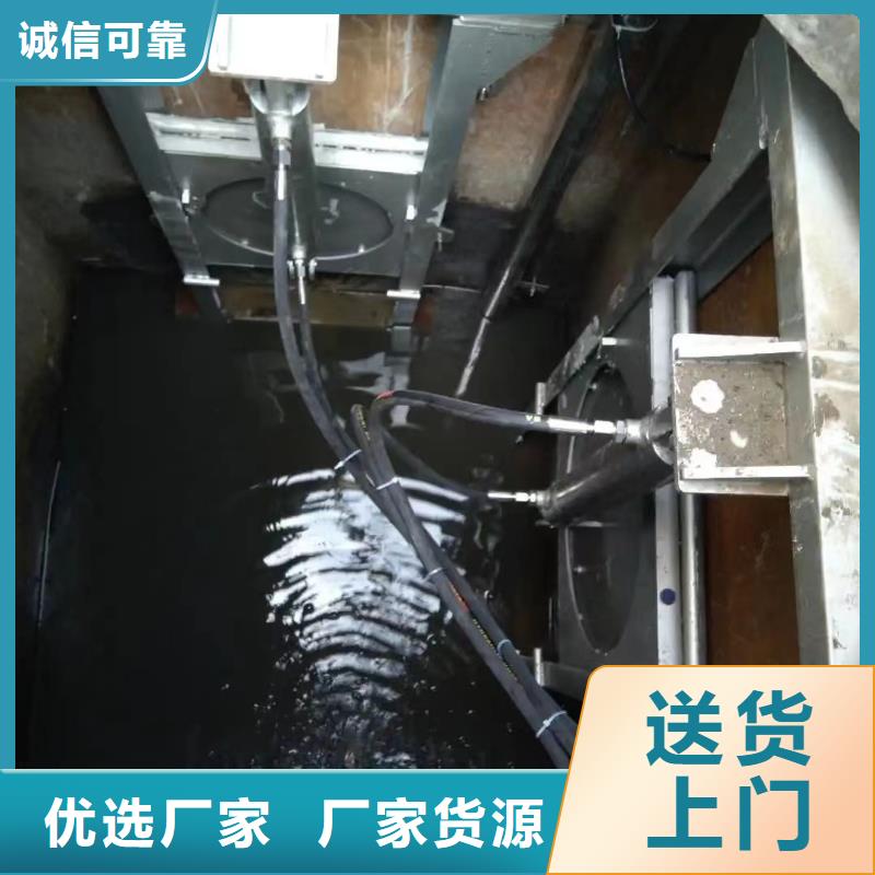安徽今年新款《瑞鑫》天长市雨水污水不锈钢液压闸门井