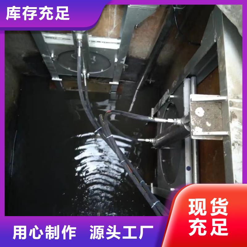陕西专业生产N年(瑞鑫)兴平市液压限流闸门