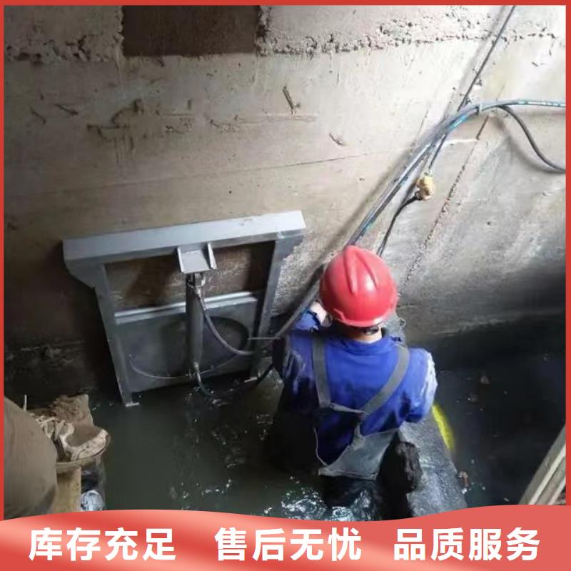 广东推荐商家[瑞鑫]荔湾区一体化泵站截流闸门