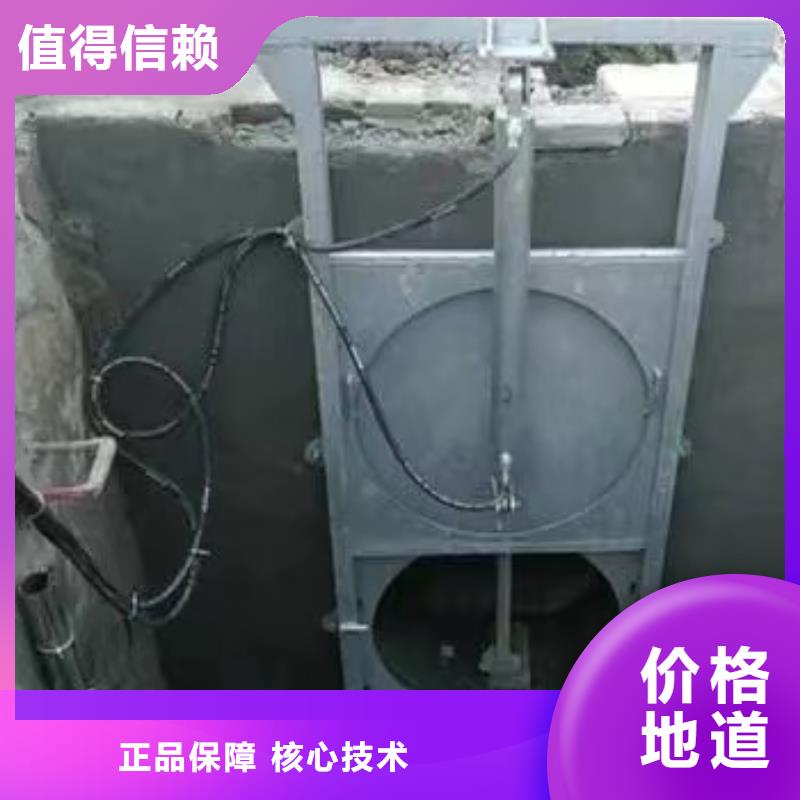 四川购买<瑞鑫>沿滩区污水泵站闸门