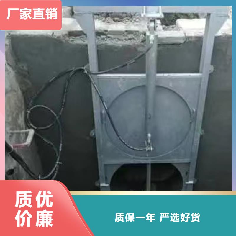 四川省用心经营(瑞鑫)自流井液压限流闸门工程遍布全国
