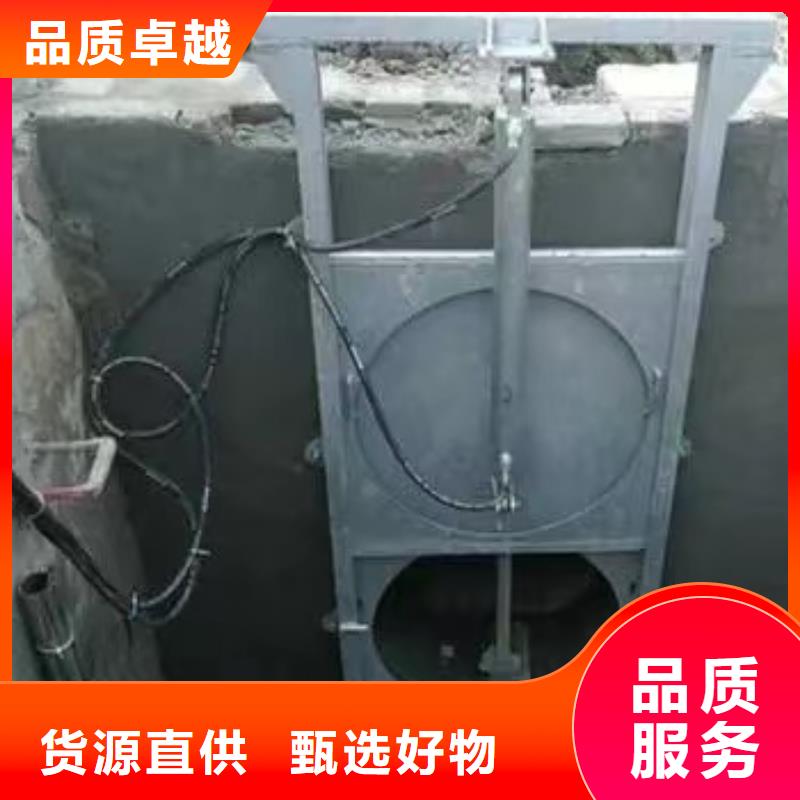 河南优选货源[瑞鑫]光山县城市排污节流闸门