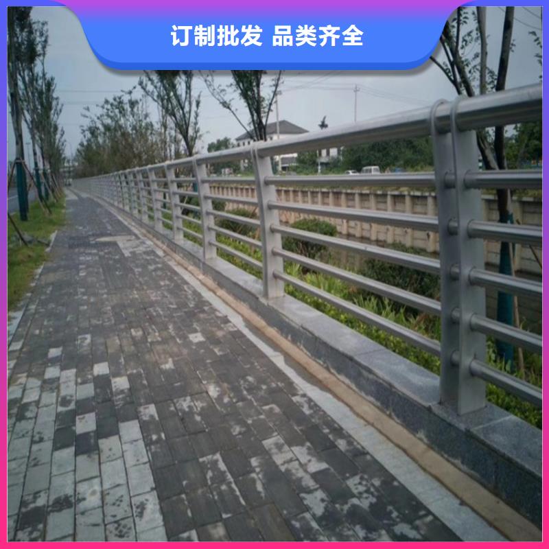 304不锈钢护栏,桥梁景观护栏质检合格出厂