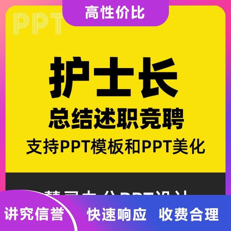 千人计划PPT制作售后无忧