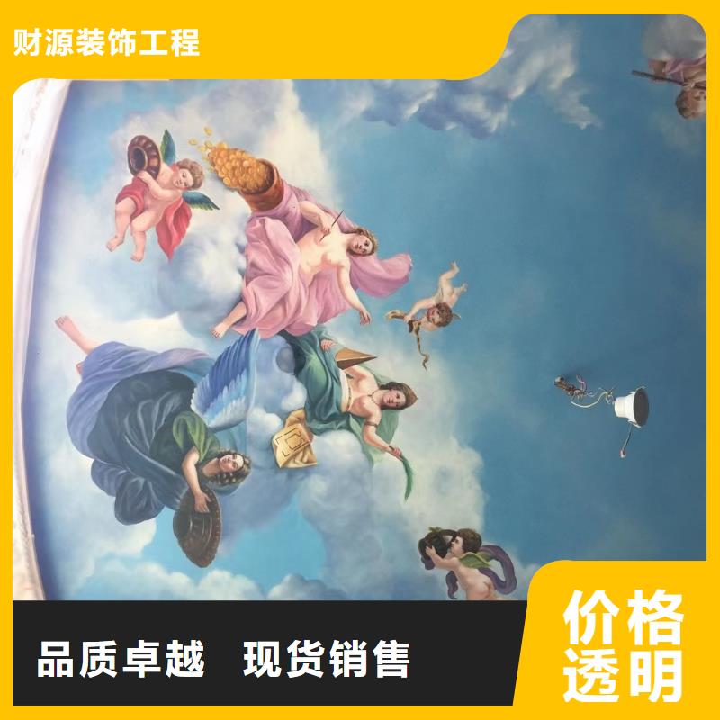 墙绘彩绘手绘墙画壁画墙体彩绘走廊玄关墙体彩绘应用领域