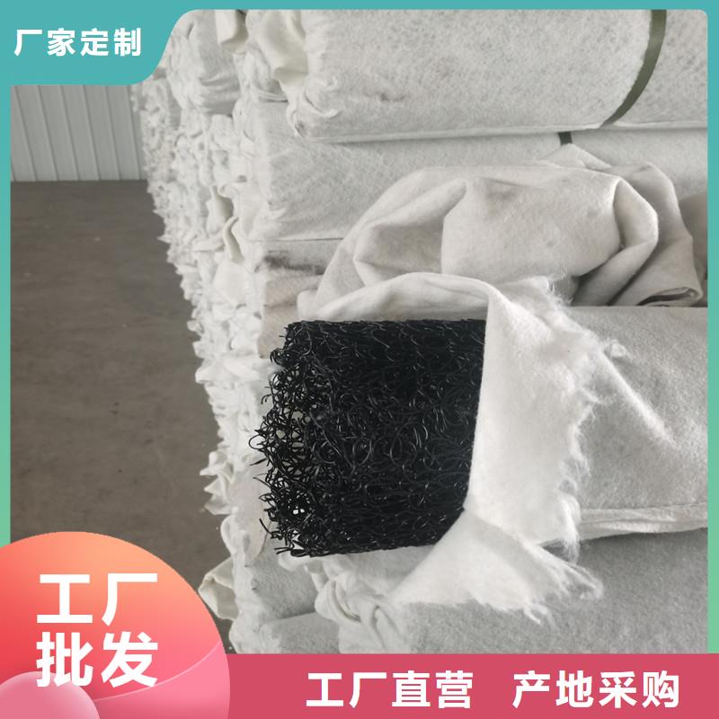 排水盲管打孔波纹管用心提升细节