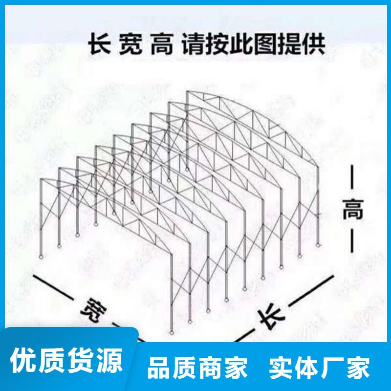 烧烤大排档帐篷施工