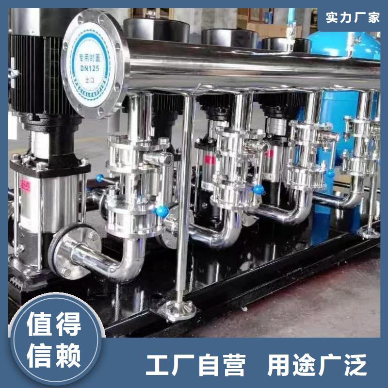 变频恒压供水设备ABB变频给水设备厂家技术领先