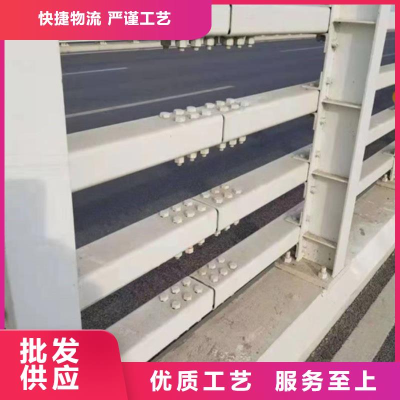 现货供应防撞道路护栏_精选厂家